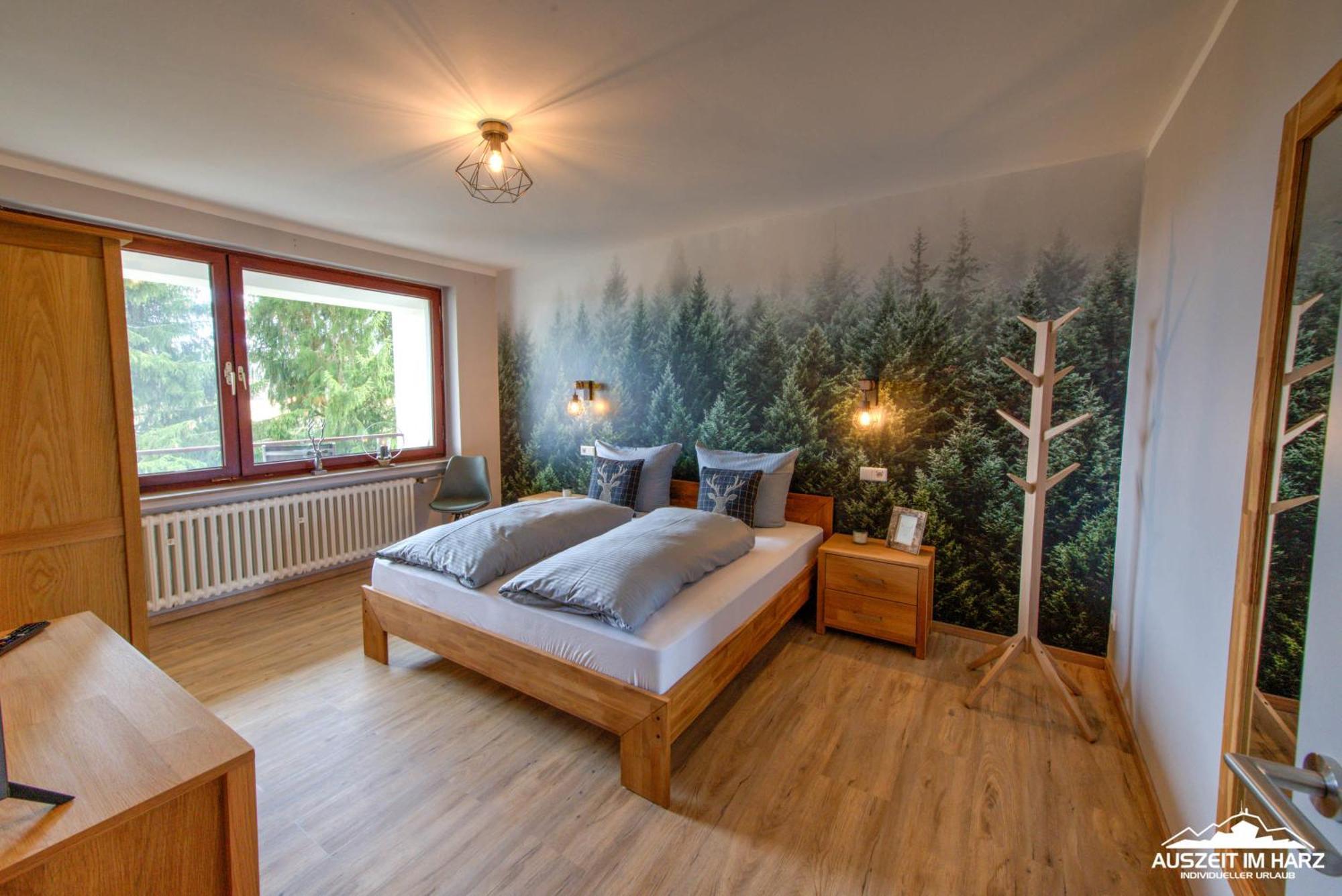 Auszeit-Im-Harz Haus 3 Wohnung 4 Braunlage Exterior foto